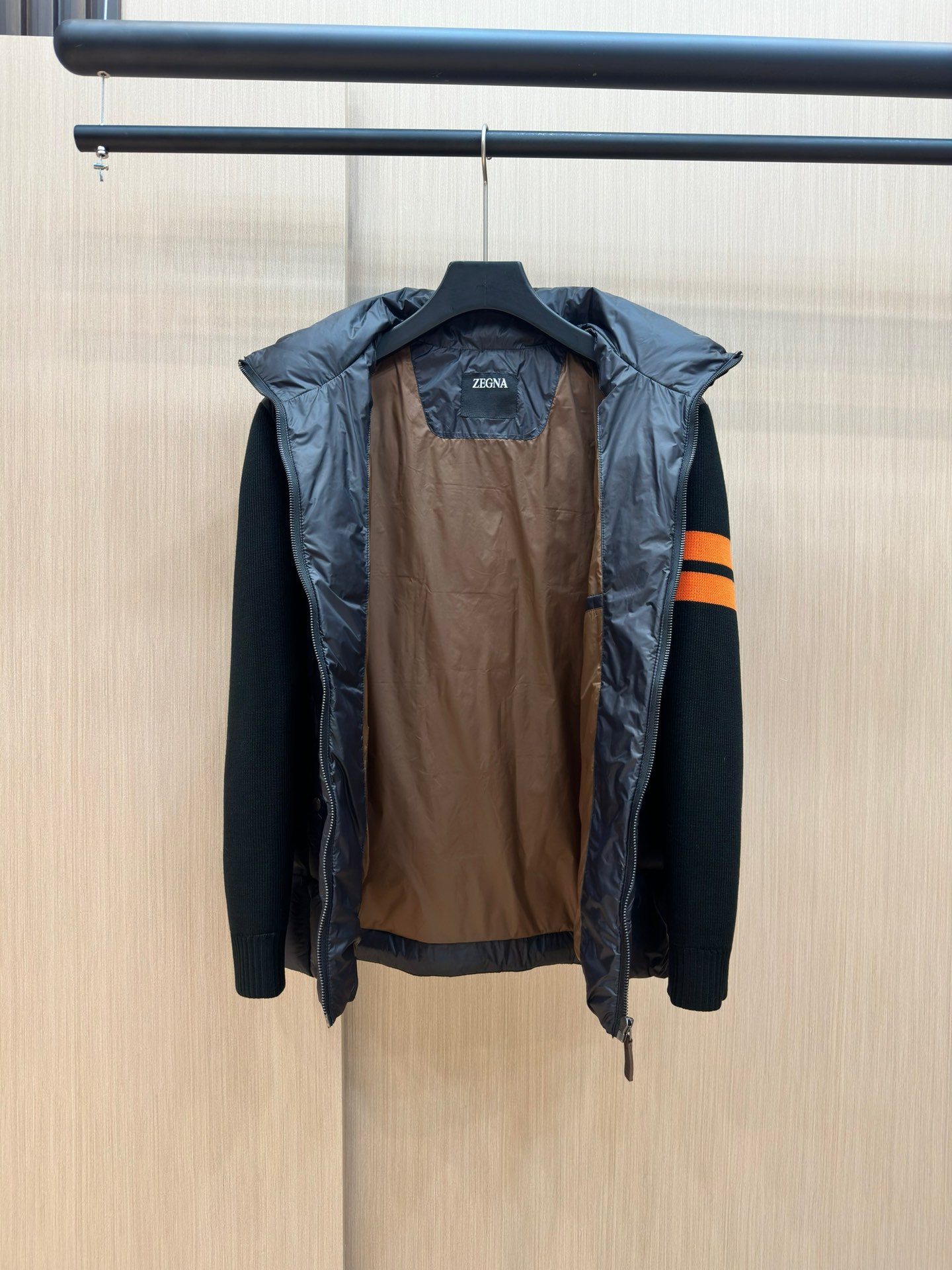 Zegna Down Jackets